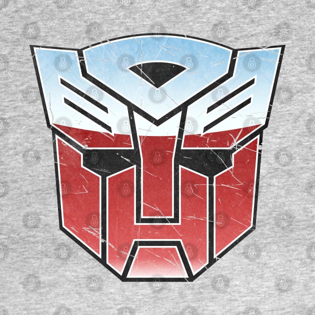 Autobots by Stefaan